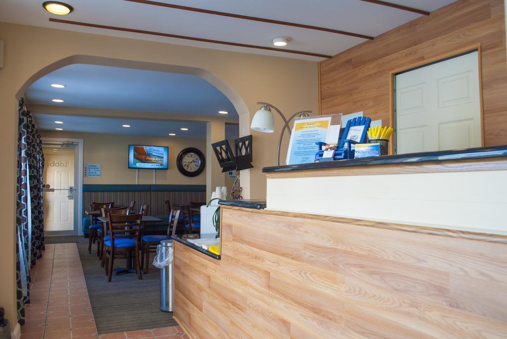 Quality Inn Seaside Heights Jersey Shore Beach エクステリア 写真
