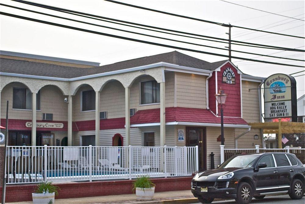 Quality Inn Seaside Heights Jersey Shore Beach エクステリア 写真