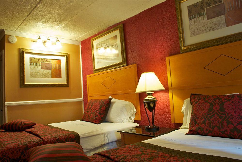 Quality Inn Seaside Heights Jersey Shore Beach エクステリア 写真