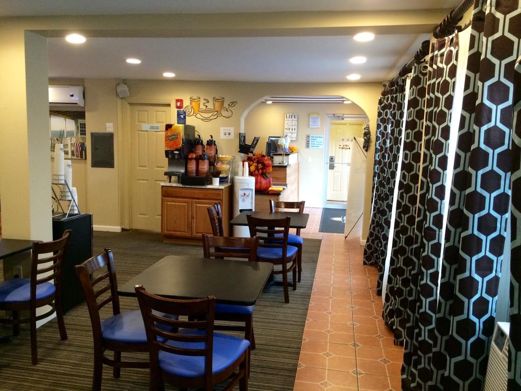Quality Inn Seaside Heights Jersey Shore Beach エクステリア 写真