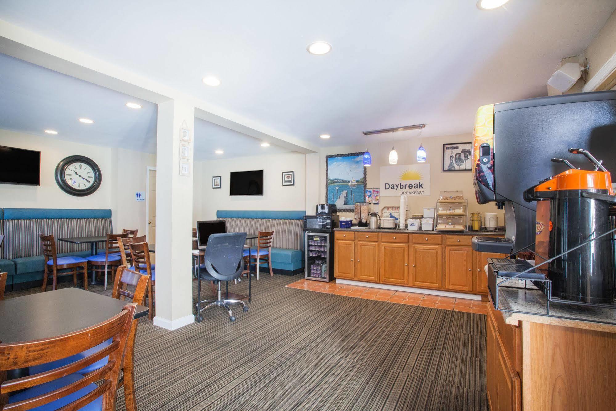 Quality Inn Seaside Heights Jersey Shore Beach エクステリア 写真