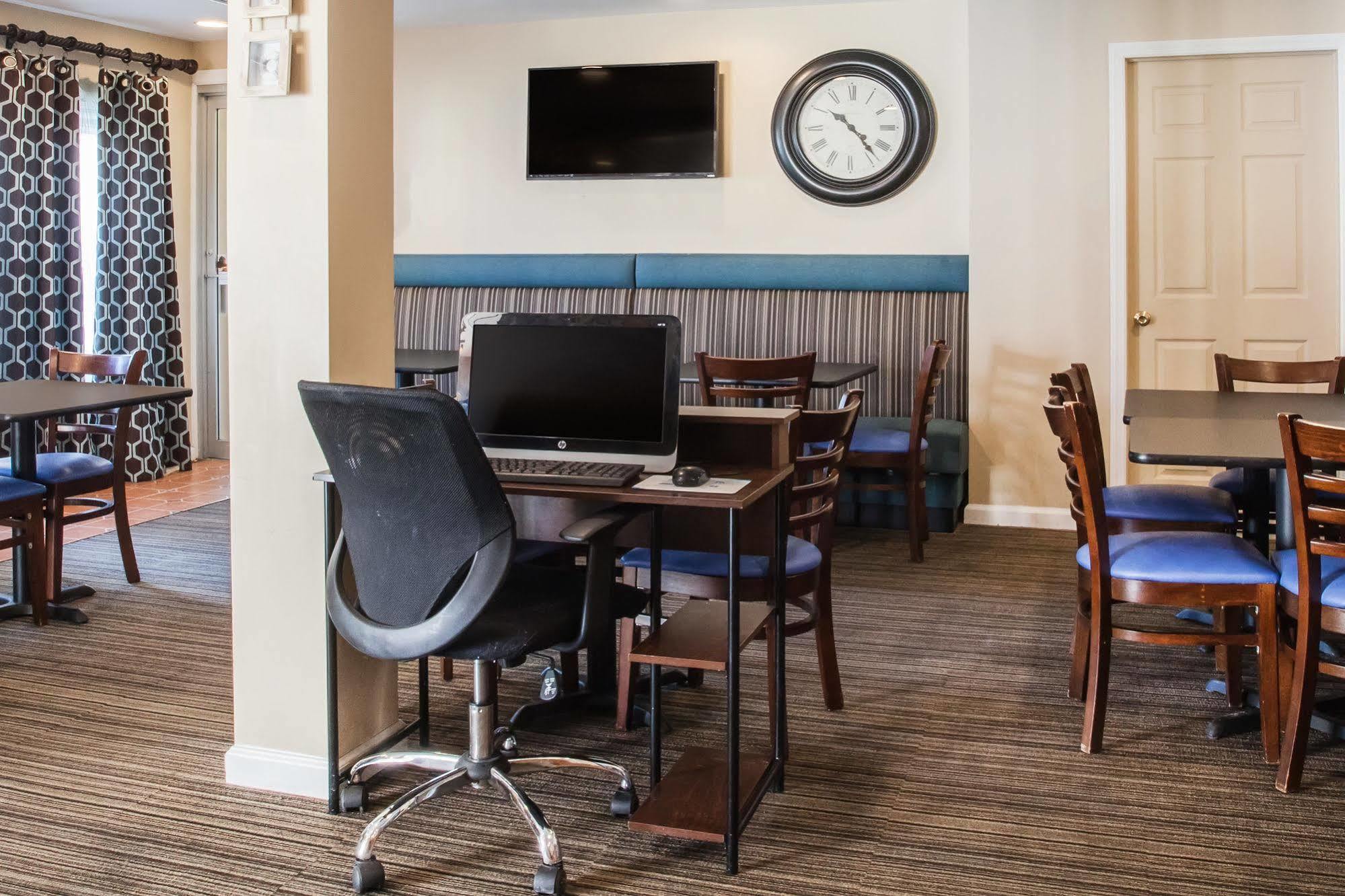 Quality Inn Seaside Heights Jersey Shore Beach エクステリア 写真