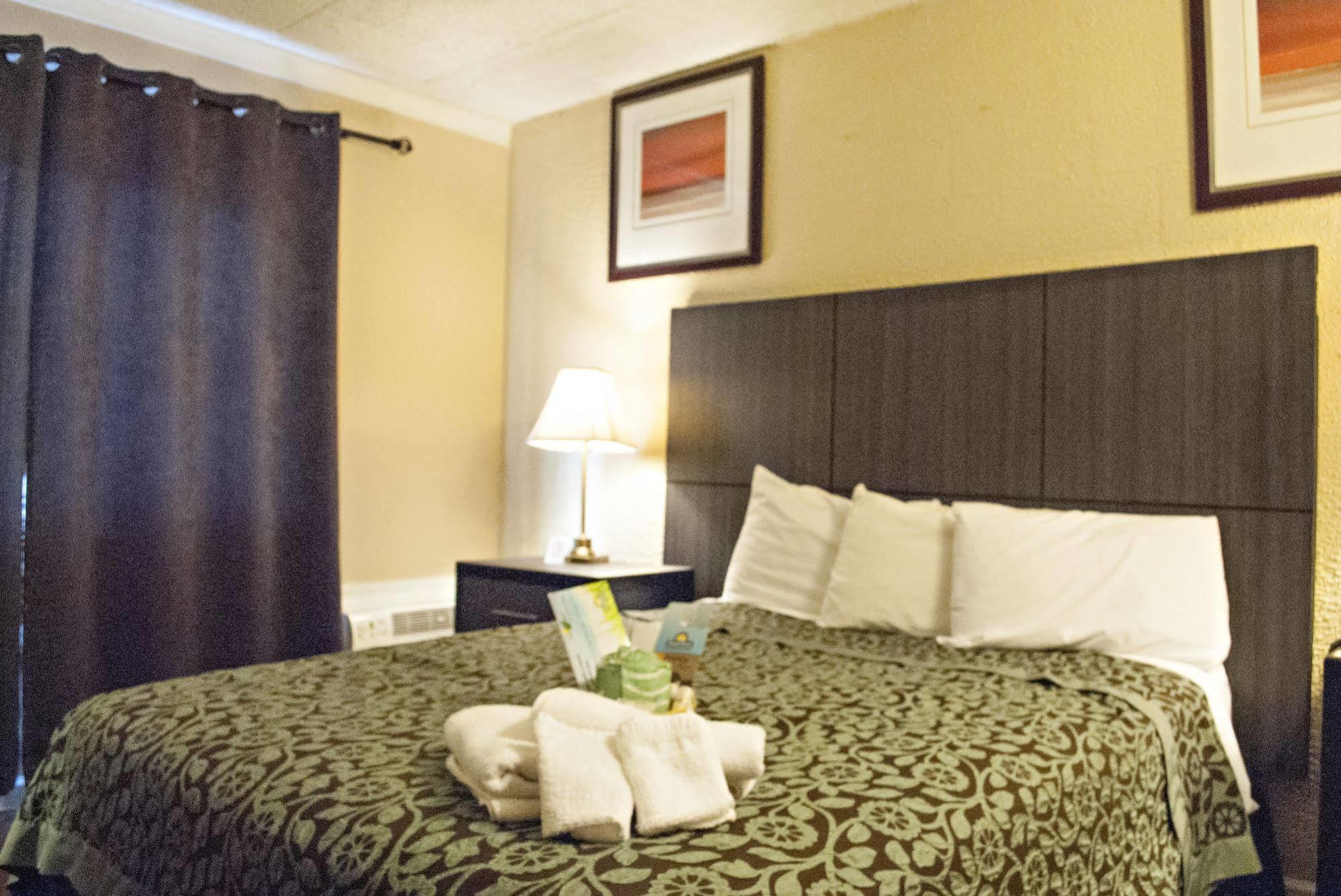Quality Inn Seaside Heights Jersey Shore Beach エクステリア 写真