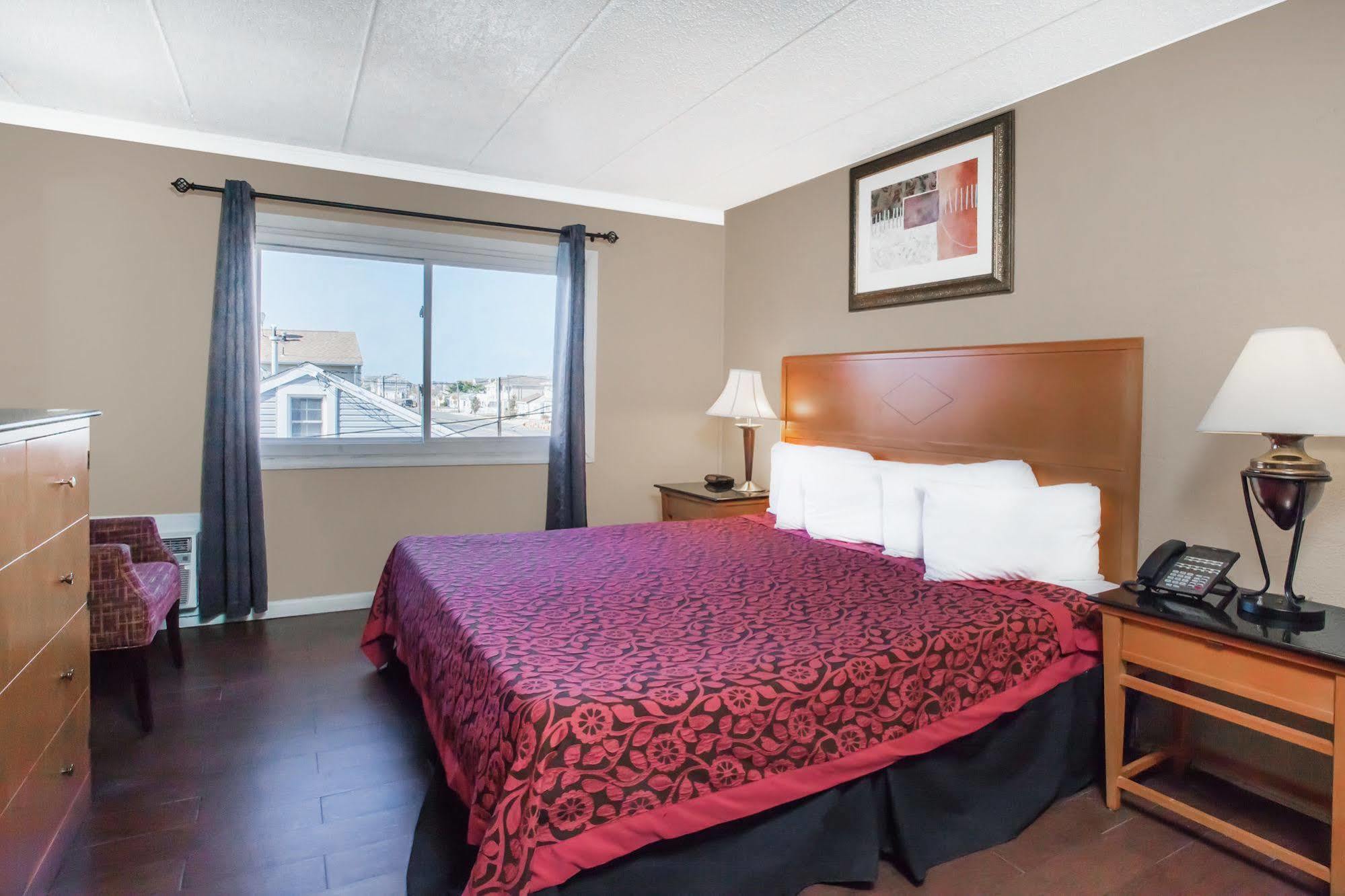 Quality Inn Seaside Heights Jersey Shore Beach エクステリア 写真