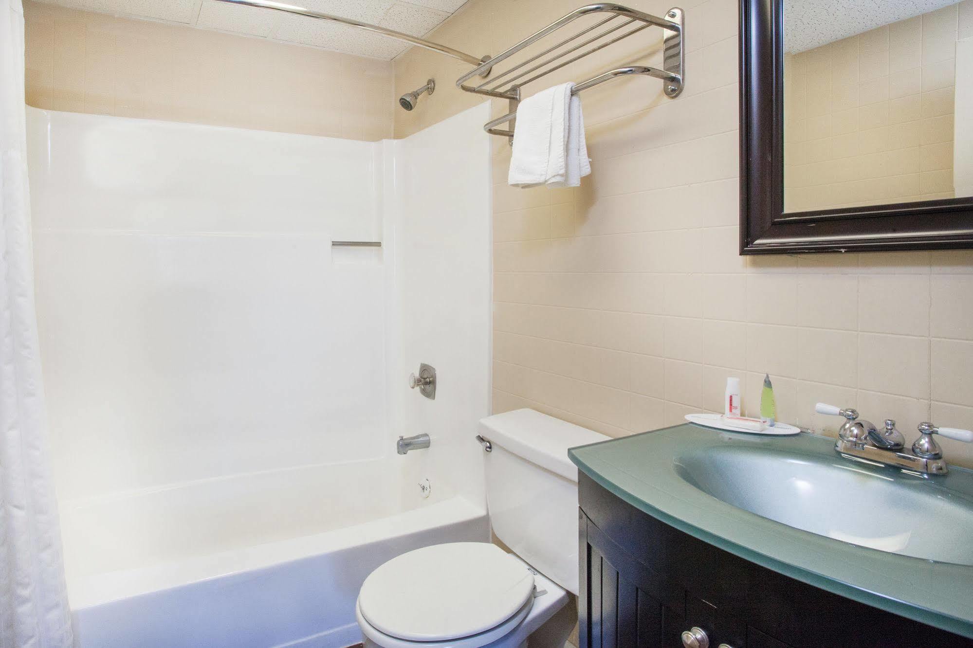 Quality Inn Seaside Heights Jersey Shore Beach エクステリア 写真