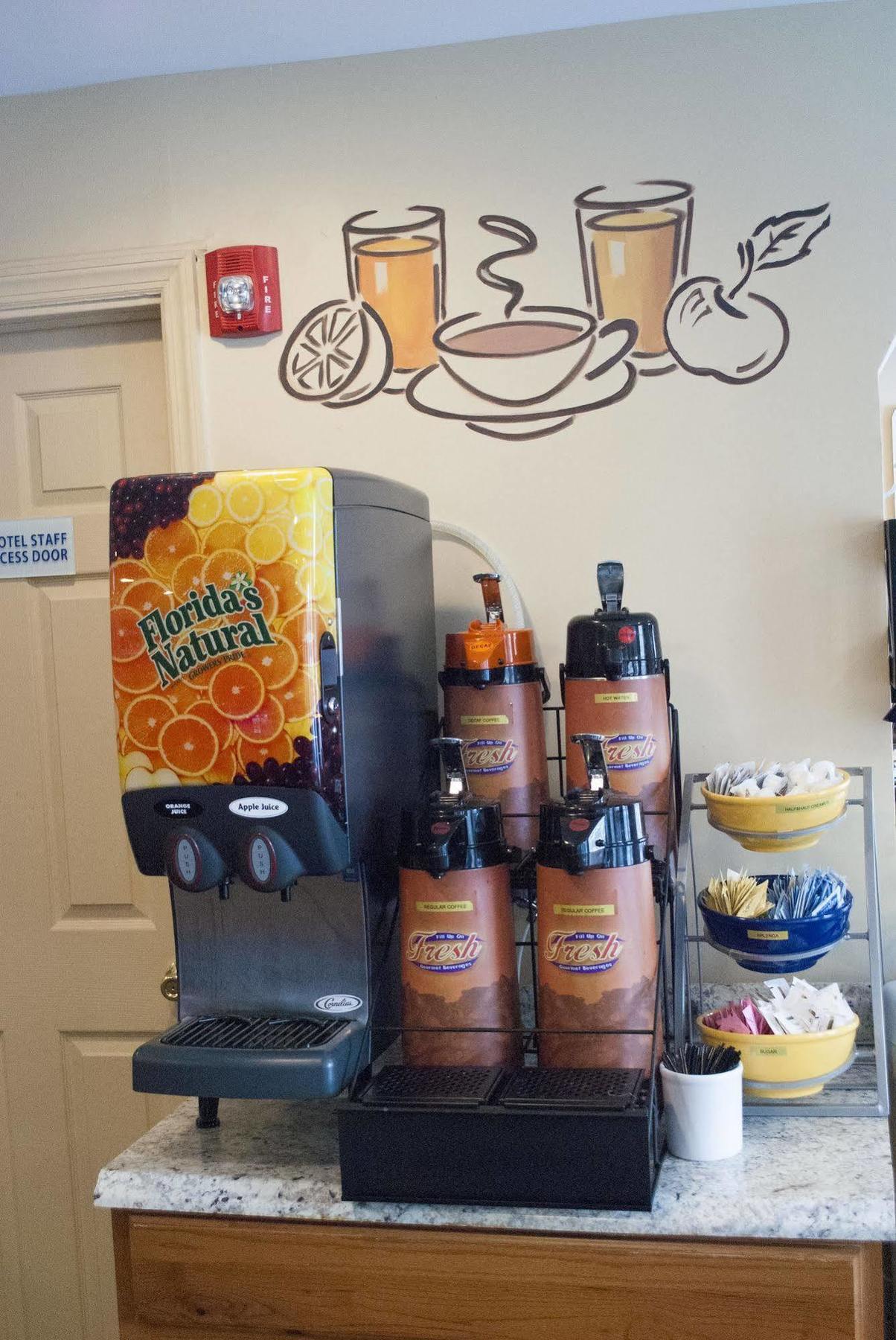 Quality Inn Seaside Heights Jersey Shore Beach エクステリア 写真