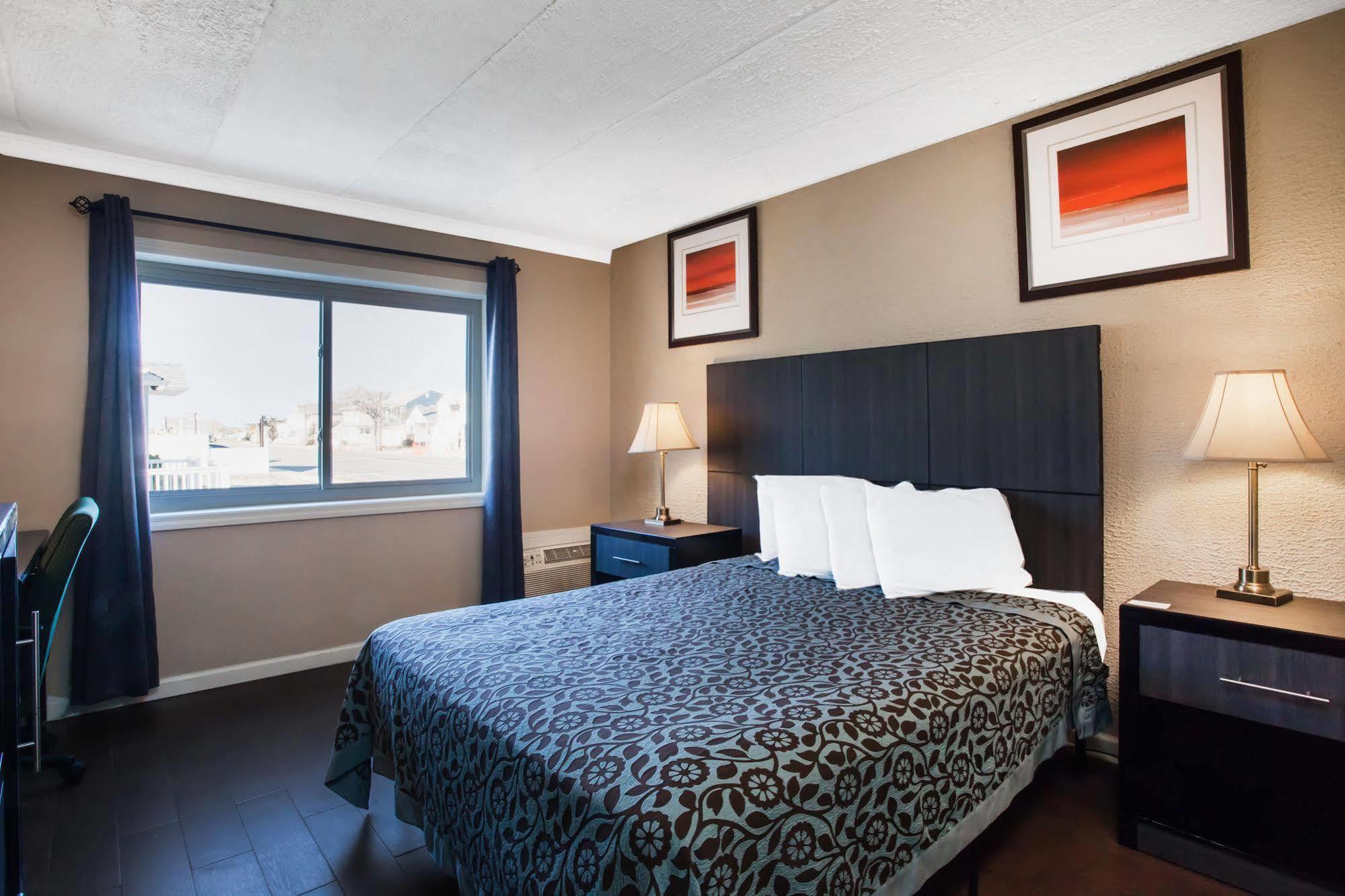 Quality Inn Seaside Heights Jersey Shore Beach エクステリア 写真