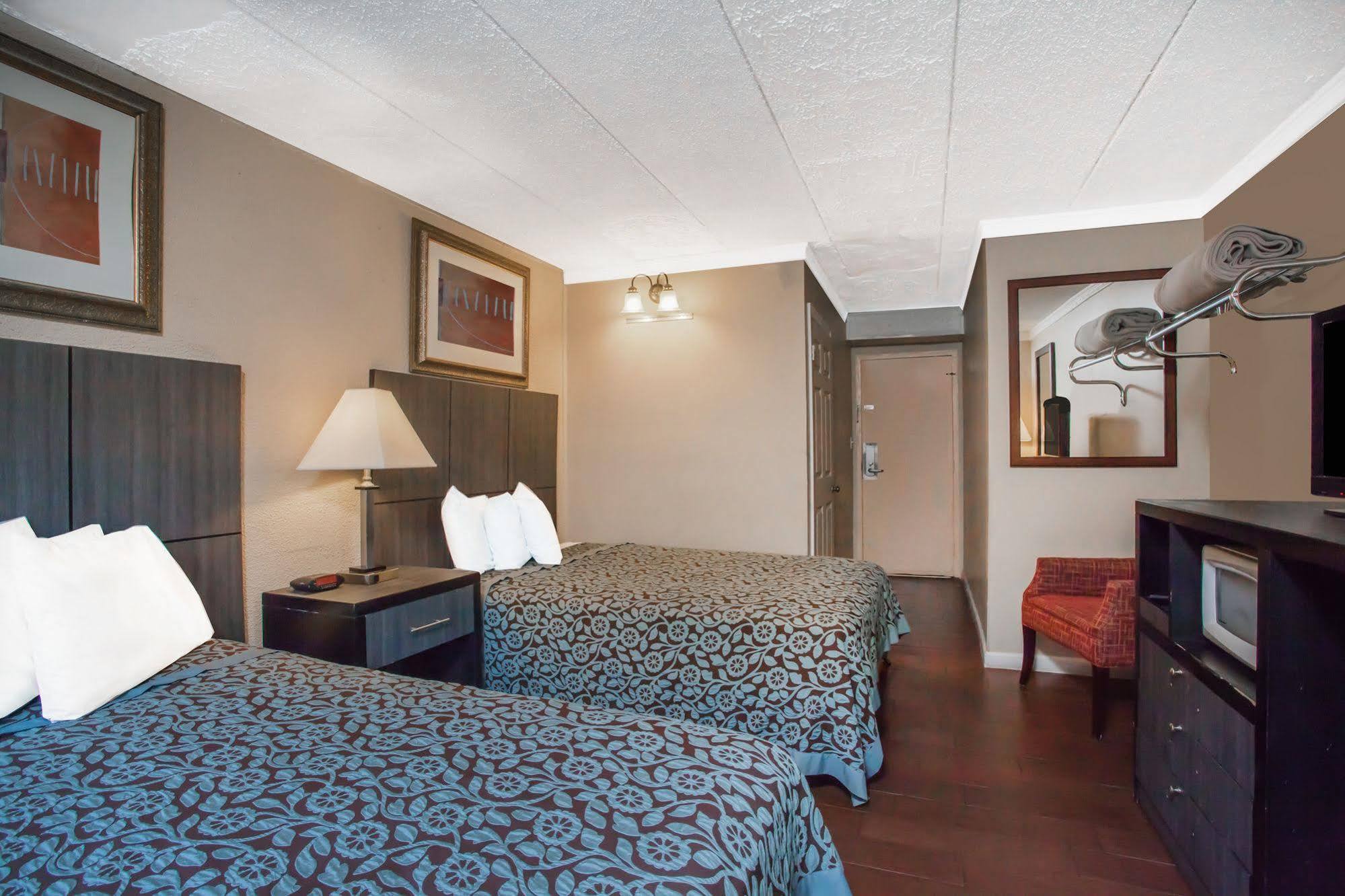 Quality Inn Seaside Heights Jersey Shore Beach エクステリア 写真