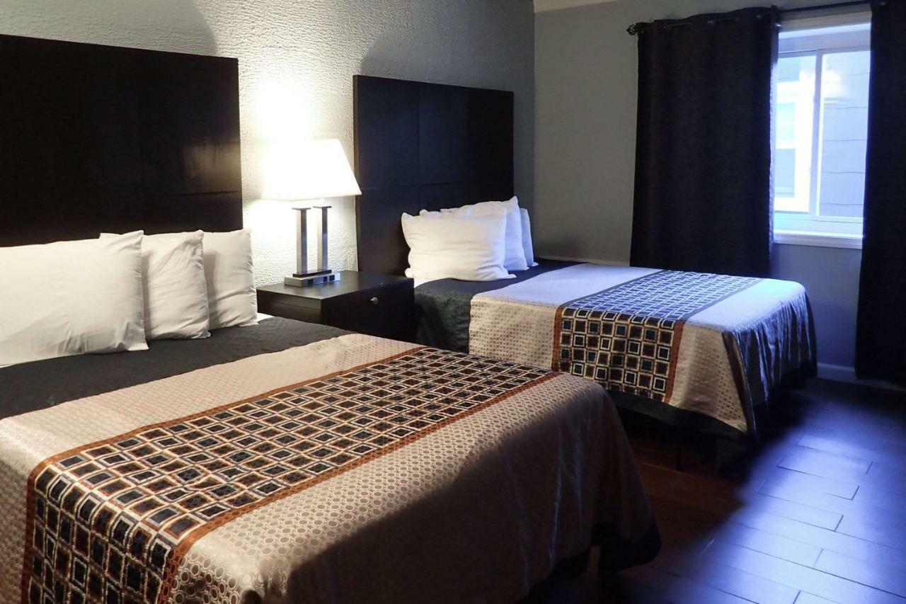 Quality Inn Seaside Heights Jersey Shore Beach エクステリア 写真
