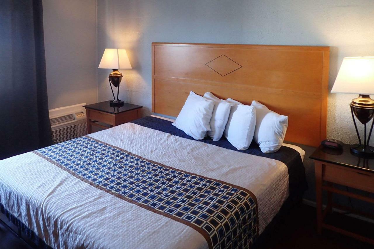 Quality Inn Seaside Heights Jersey Shore Beach エクステリア 写真