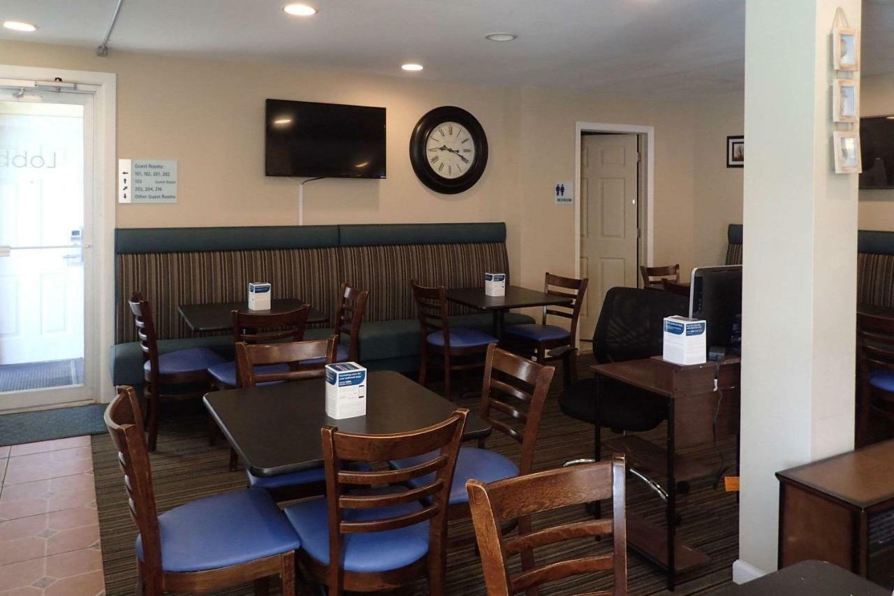 Quality Inn Seaside Heights Jersey Shore Beach エクステリア 写真