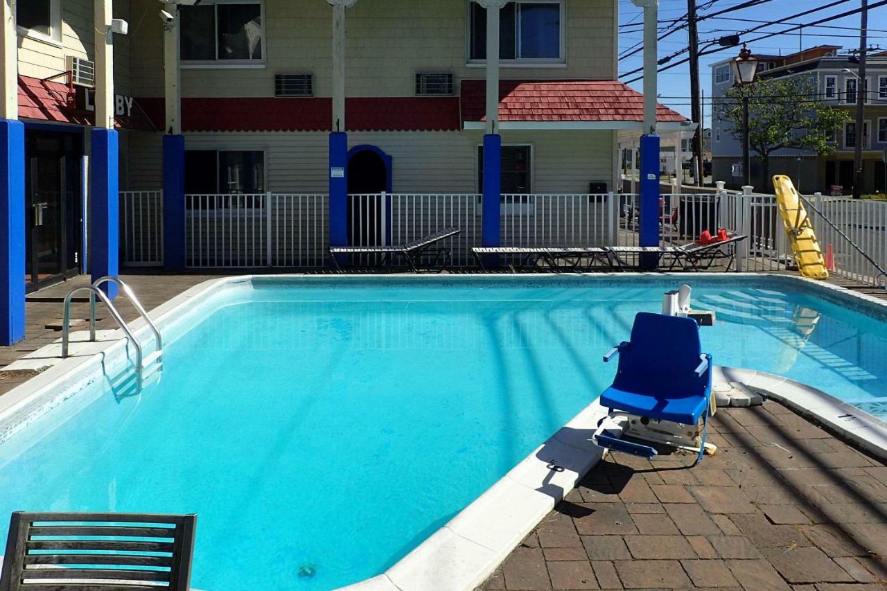 Quality Inn Seaside Heights Jersey Shore Beach エクステリア 写真
